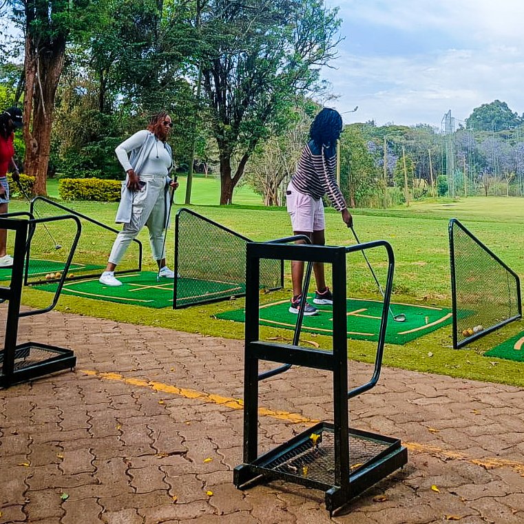 Nairobi Hospice Golf Sponsorship